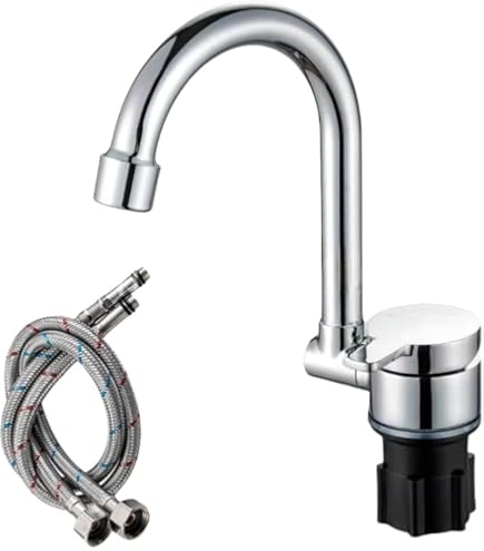 Amazon.co.jp: 蛇口 キッチンの蛇口 蛇口 温水・冷水の蛇口 : DIY